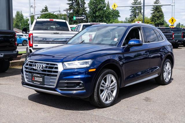 2018 Audi Q5 2.0T Tech Premium