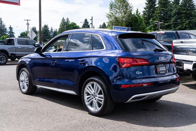 2018 Audi Q5 2.0T Tech Premium