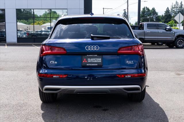 2018 Audi Q5 2.0T Tech Premium