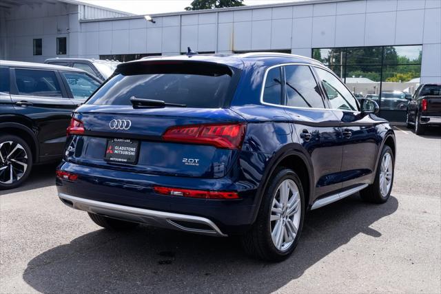 2018 Audi Q5 2.0T Tech Premium