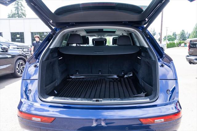 2018 Audi Q5 2.0T Tech Premium
