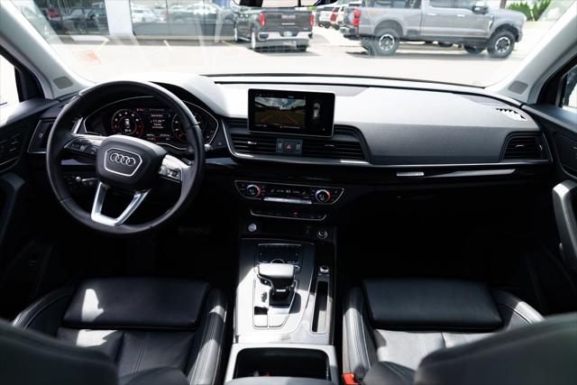 2018 Audi Q5 2.0T Tech Premium