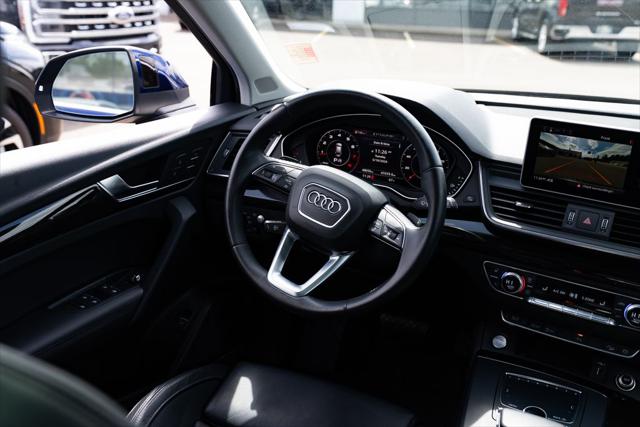 2018 Audi Q5 2.0T Tech Premium