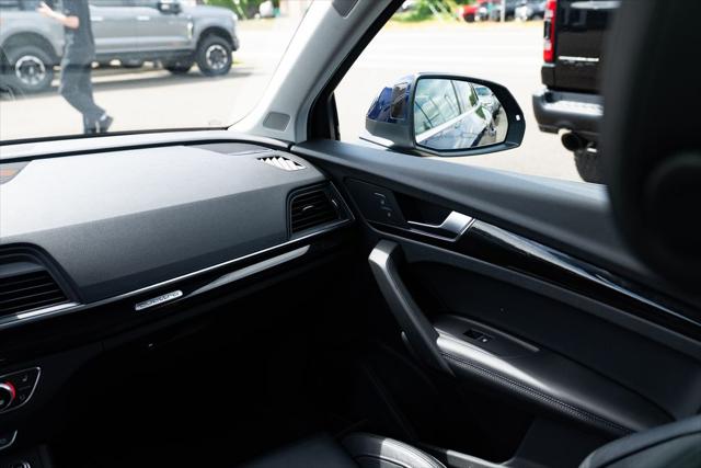 2018 Audi Q5 2.0T Tech Premium