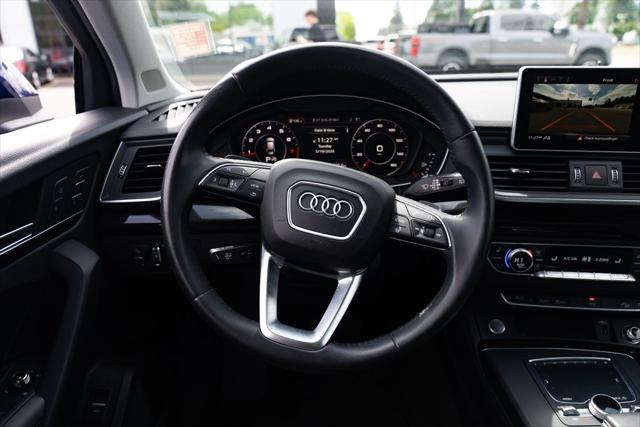 2018 Audi Q5 2.0T Tech Premium