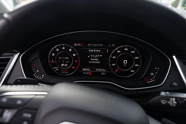2018 Audi Q5 2.0T Tech Premium