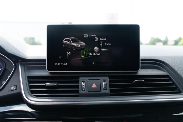 2018 Audi Q5 2.0T Tech Premium