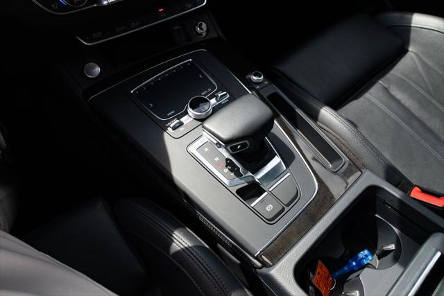 2018 Audi Q5 2.0T Tech Premium