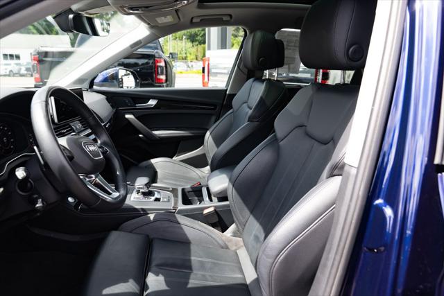 2018 Audi Q5 2.0T Tech Premium