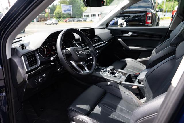 2018 Audi Q5 2.0T Tech Premium