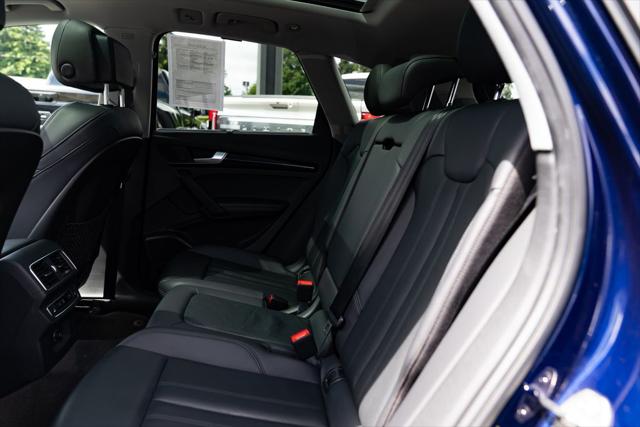 2018 Audi Q5 2.0T Tech Premium