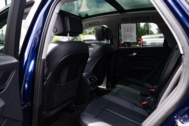 2018 Audi Q5 2.0T Tech Premium