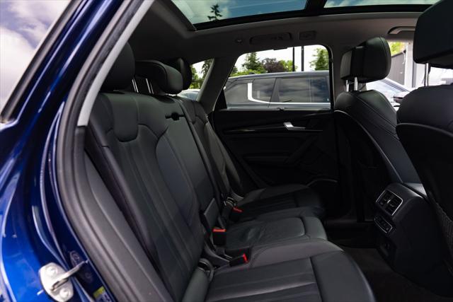 2018 Audi Q5 2.0T Tech Premium