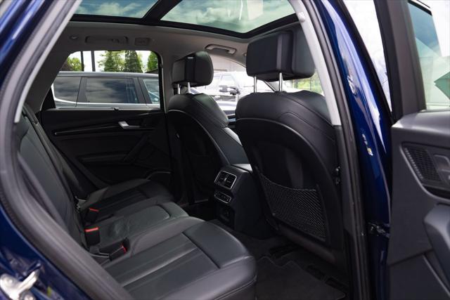 2018 Audi Q5 2.0T Tech Premium