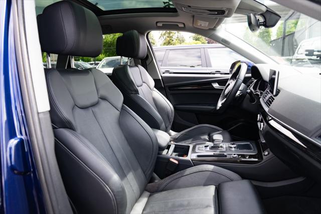 2018 Audi Q5 2.0T Tech Premium