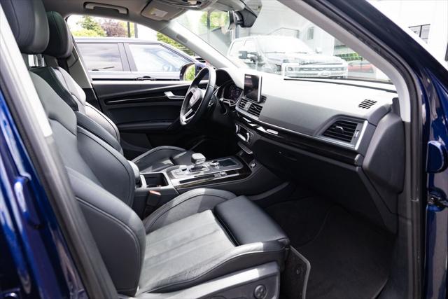 2018 Audi Q5 2.0T Tech Premium
