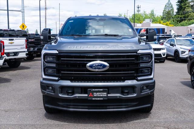 2026 Ford F-350 Platinum