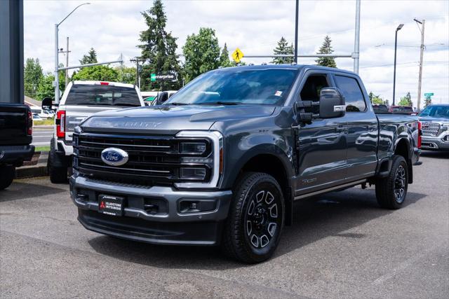 2026 Ford F-350 Platinum