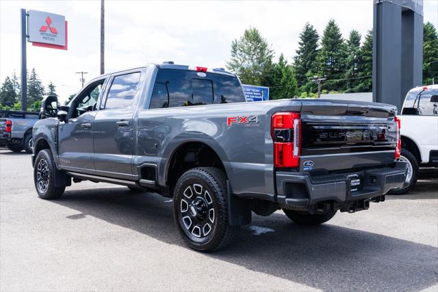 2026 Ford F-350 Platinum