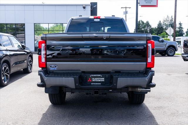 2026 Ford F-350 Platinum