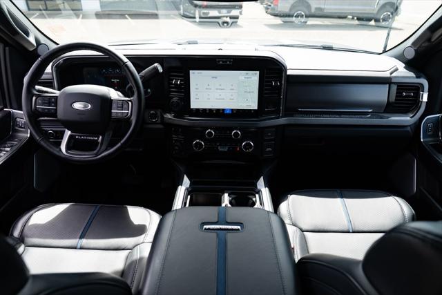 2026 Ford F-350 Platinum