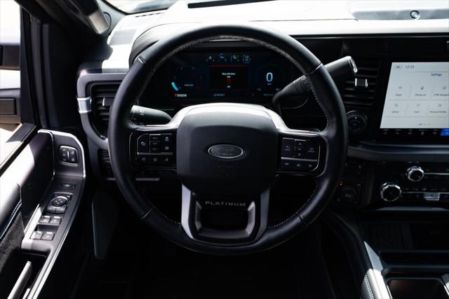 2026 Ford F-350 Platinum