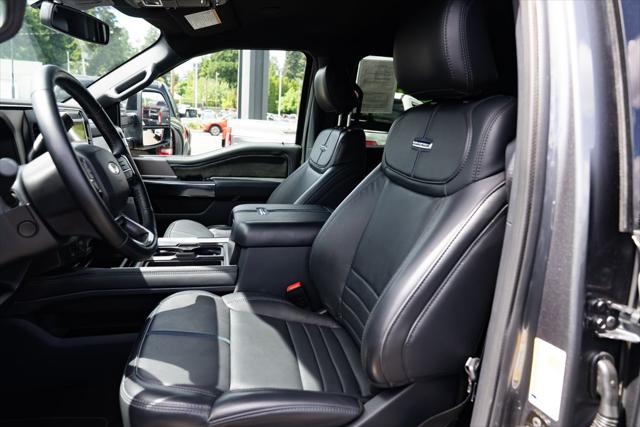 2026 Ford F-350 Platinum