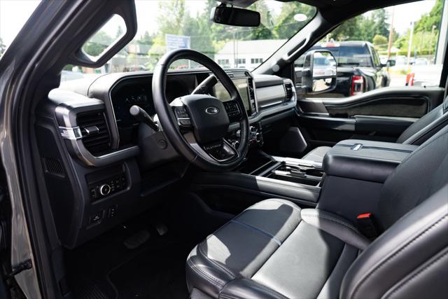 2026 Ford F-350 Platinum