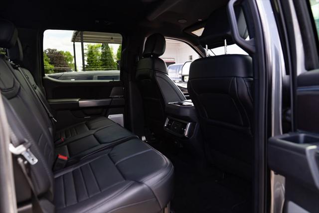 2026 Ford F-350 Platinum
