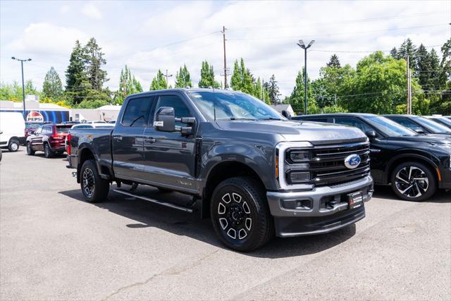 2026 Ford F-350 Platinum