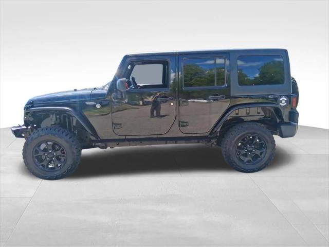 2016 Jeep Wrangler Unlimited Sport 2016 Jeep Wrangler Unlimited Sport