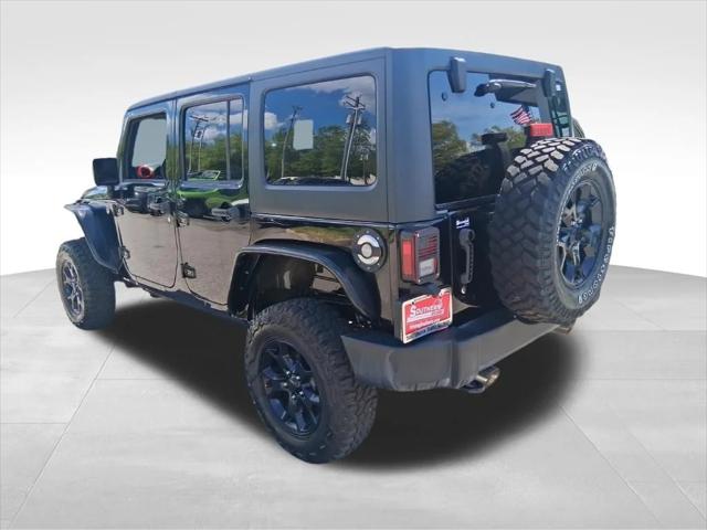 2016 Jeep Wrangler Unlimited Sport 2016 Jeep Wrangler Unlimited Sport