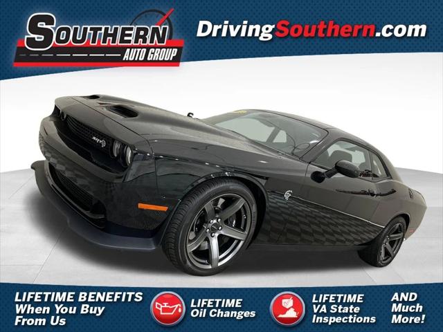 2023 Dodge Challenger SRT Hellcat Jailbreak 2023 Dodge Challenger SRT Hellcat Jailbreak