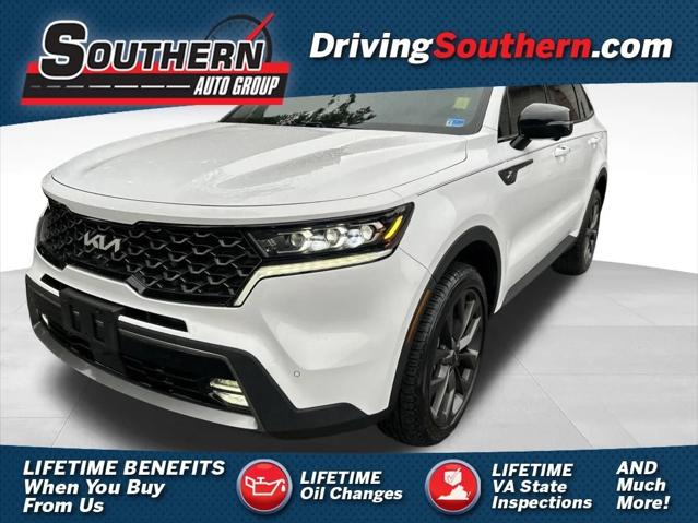 2023 Kia Sorento X-Line SX Prestige 2023 Kia Sorento X-Line SX Prestige