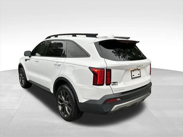 2023 Kia Sorento X-Line SX Prestige 2023 Kia Sorento X-Line SX Prestige