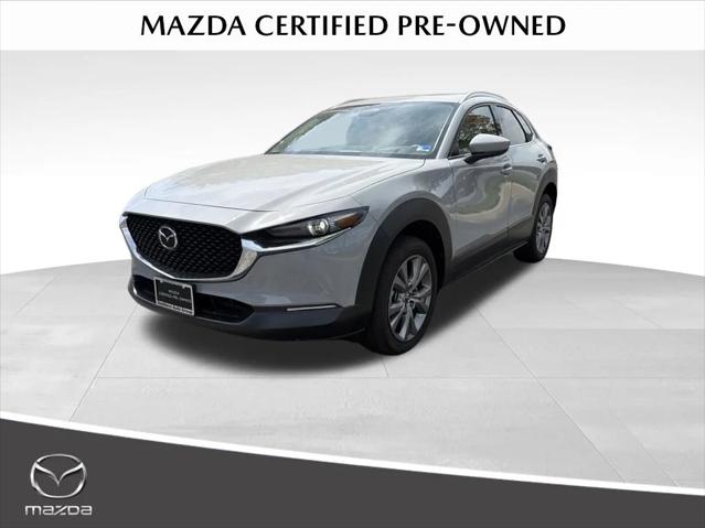 2025 Mazda CX-30 2.5 S Premium Package
