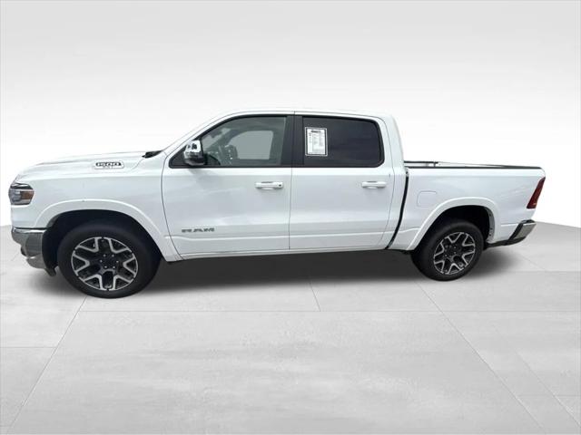 2025 RAM 1500 Laramie Crew Cab 4x4 57 Box 2025 RAM 1500 Laramie Crew Cab 4x4 57 Box
