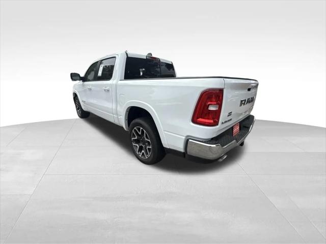 2025 RAM 1500 Laramie Crew Cab 4x4 57 Box 2025 RAM 1500 Laramie Crew Cab 4x4 57 Box
