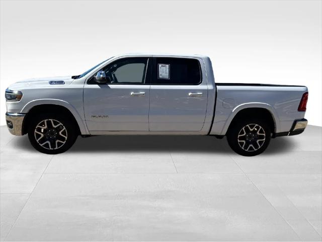 2025 RAM 1500 Laramie Crew Cab 4x4 57 Box 2025 RAM 1500 Laramie Crew Cab 4x4 57 Box