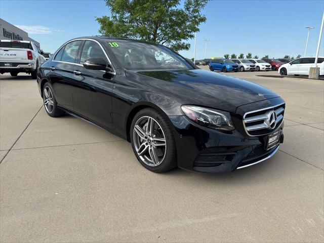 2019 Mercedes-Benz E-CLASS E 300 4MATIC for sale in Waukee, IA