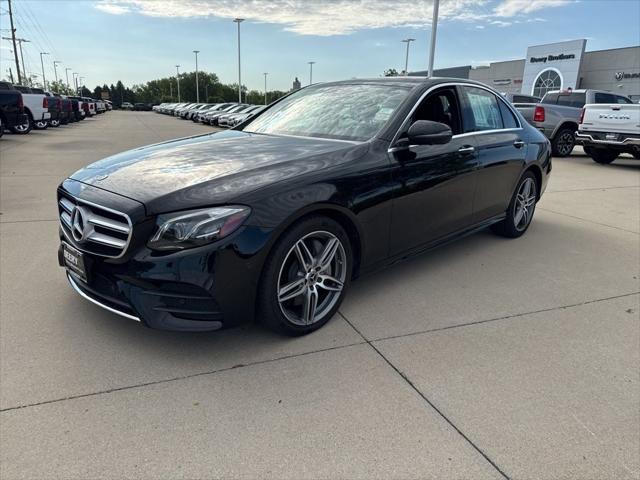 2019 Mercedes-Benz E-CLASS E 300 4MATIC