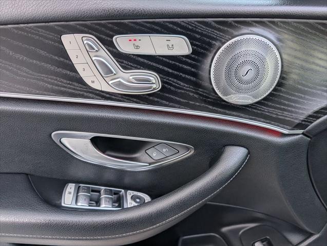 2019 Mercedes-Benz E-CLASS E 300 4MATIC