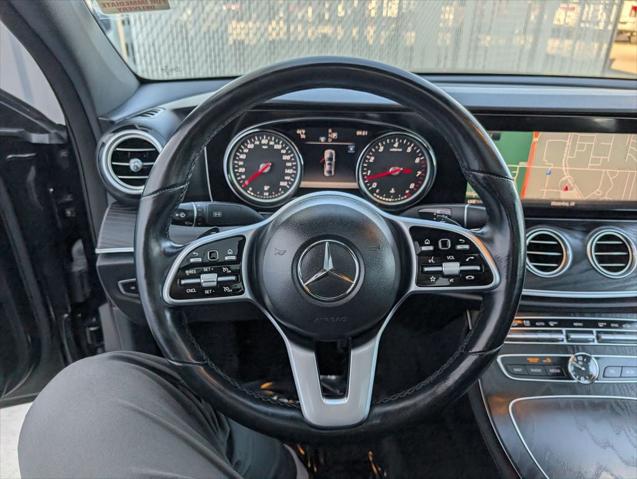 2019 Mercedes-Benz E-CLASS E 300 4MATIC