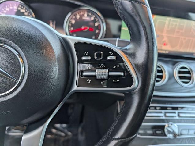 2019 Mercedes-Benz E-CLASS E 300 4MATIC