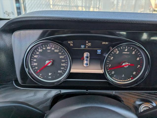 2019 Mercedes-Benz E-CLASS E 300 4MATIC