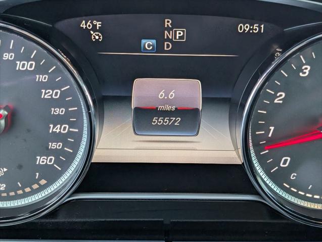2019 Mercedes-Benz E-CLASS E 300 4MATIC