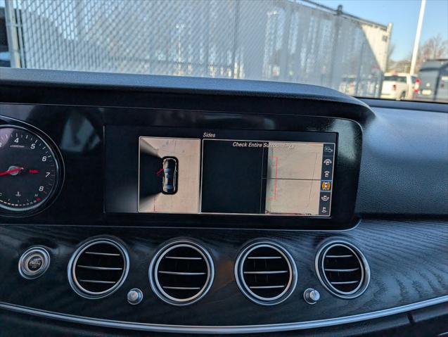 2019 Mercedes-Benz E-CLASS E 300 4MATIC
