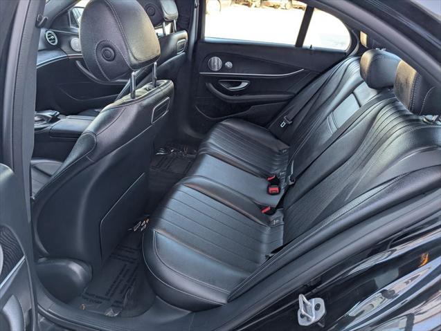 2019 Mercedes-Benz E-CLASS E 300 4MATIC