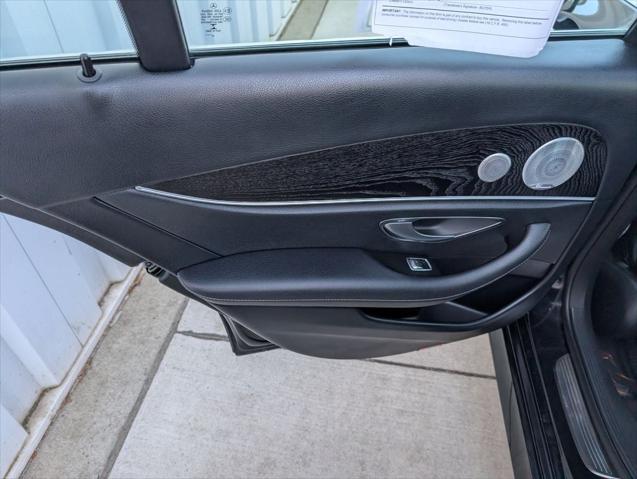 2019 Mercedes-Benz E-CLASS E 300 4MATIC