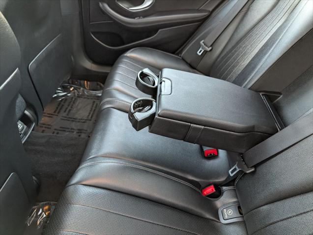 2019 Mercedes-Benz E-CLASS E 300 4MATIC